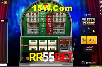 Estatísticas Esportivas RR55Bet