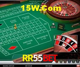 Apostas de Futebol RR55Bet