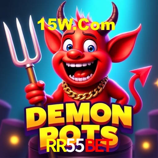Interface do App RR55Bet