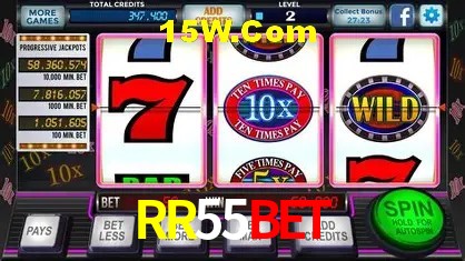 Provedores de Jogos RR55Bet