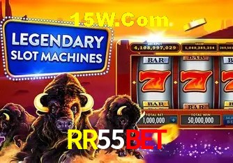 Jogos de Slot RR55Bet