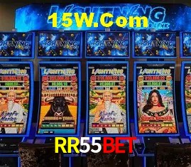 Diretório de Jogos RR55Bet