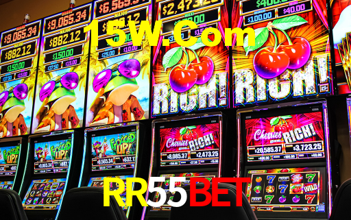 RR55Bet - Registrar Slot Casino - RR55 App