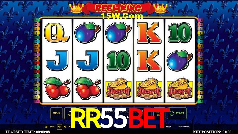 Game Statistics RR55Bet